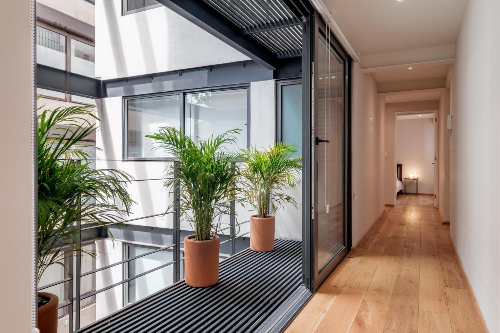 Modern Apartments La Condesa Pet Friendly Cidade do México Exterior foto